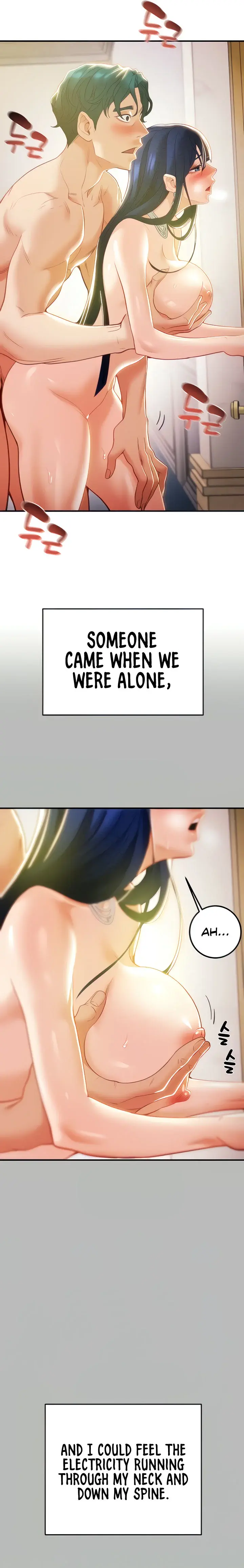 Where Is My Hammer Chapter 8 - Page 4