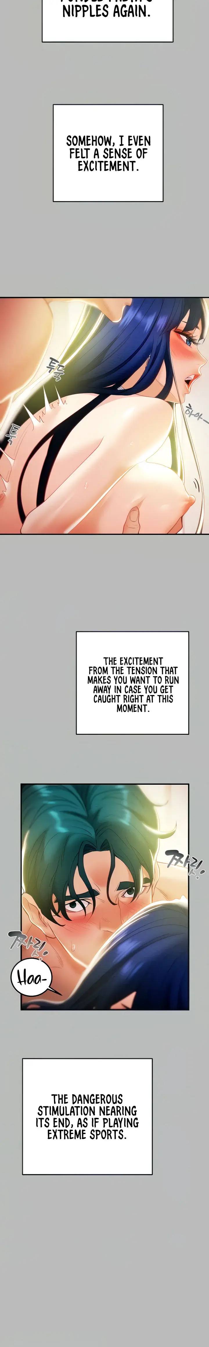 Where Is My Hammer Chapter 8 - Page 6