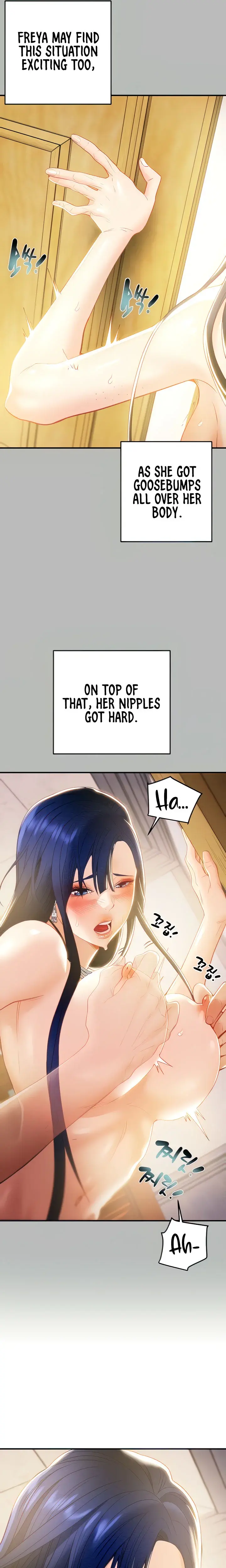 Where Is My Hammer Chapter 8 - Page 7