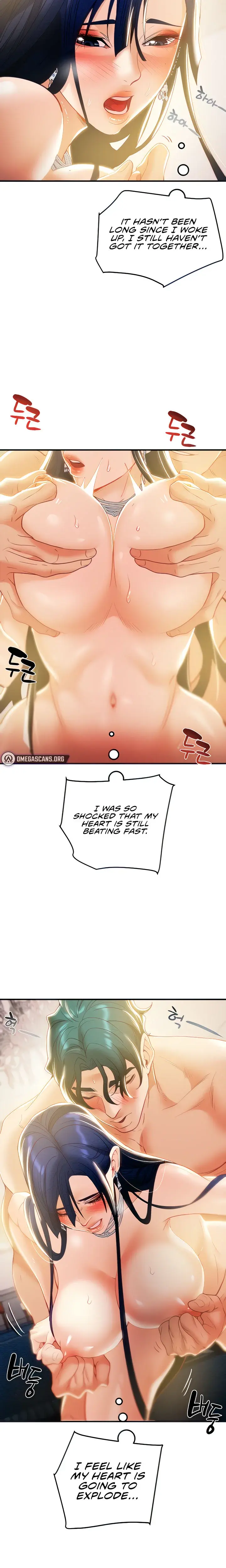 Where Is My Hammer Chapter 8 - Page 8