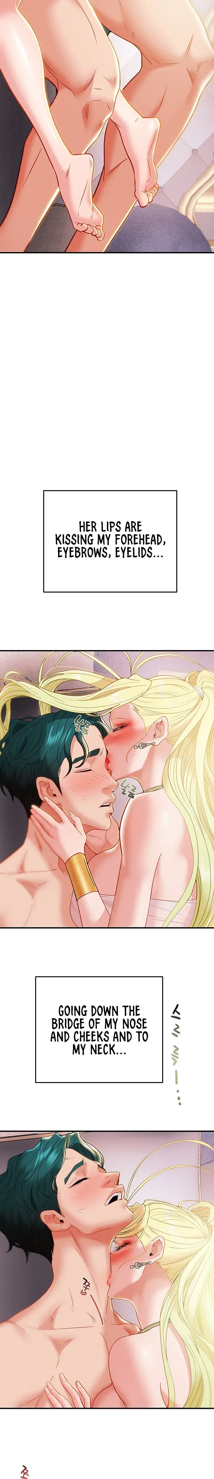 Where Is My Hammer Chapter 9 - Page 12