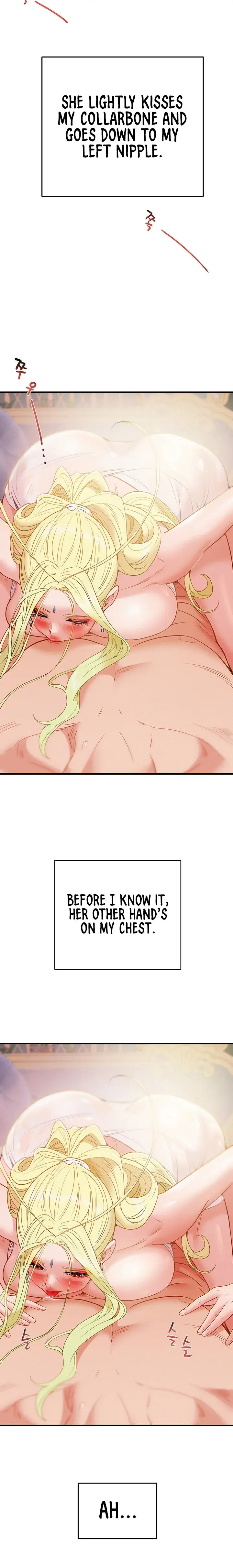 Where Is My Hammer Chapter 9 - Page 13