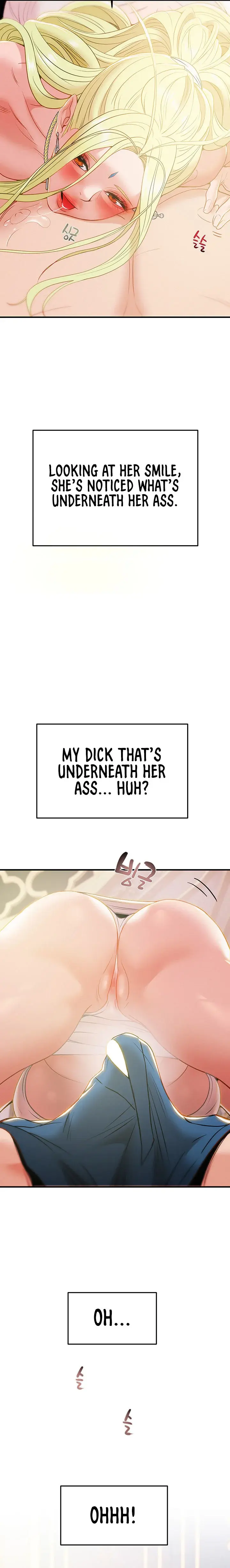 Where Is My Hammer Chapter 9 - Page 16