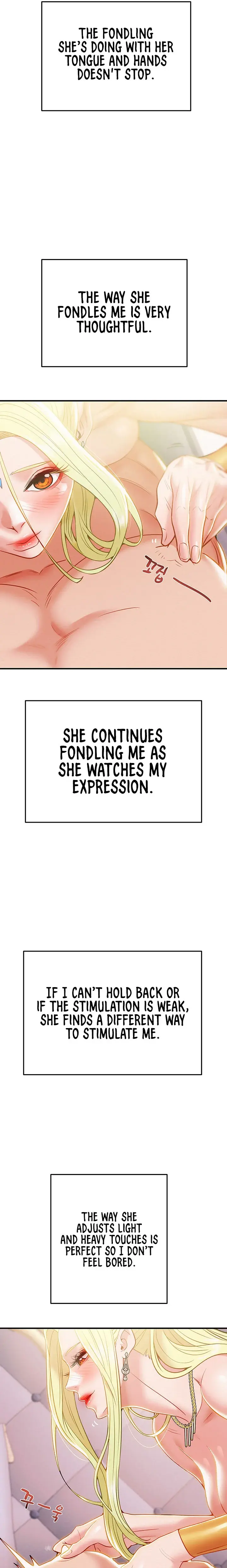 Where Is My Hammer Chapter 9 - Page 19