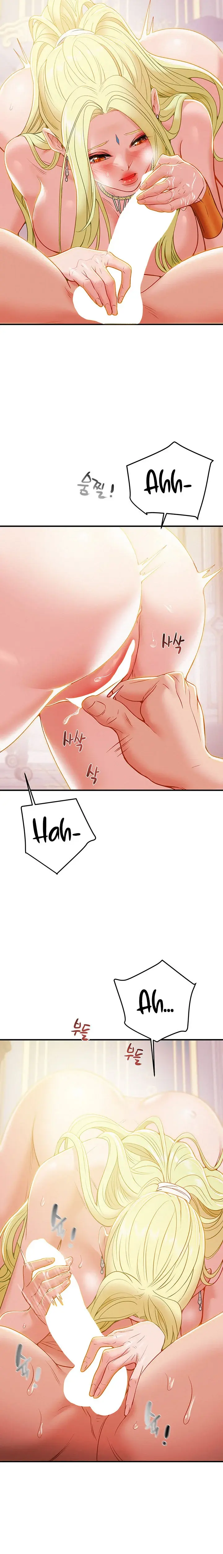 Where Is My Hammer Chapter 9 - Page 27