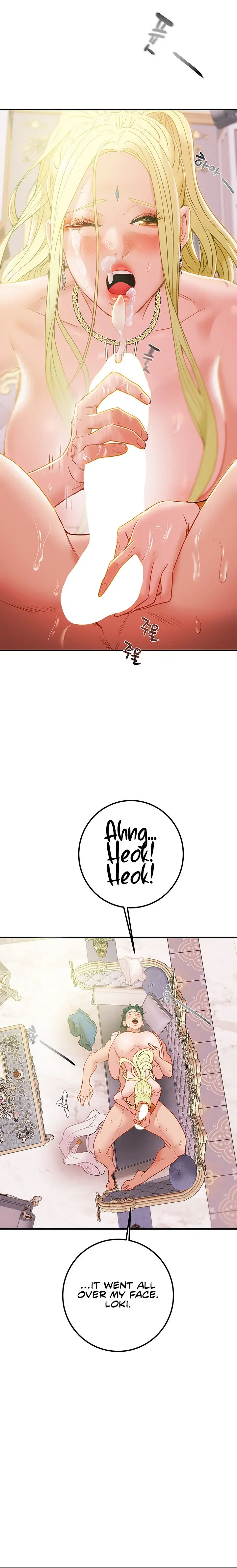 Where Is My Hammer Chapter 9 - Page 30