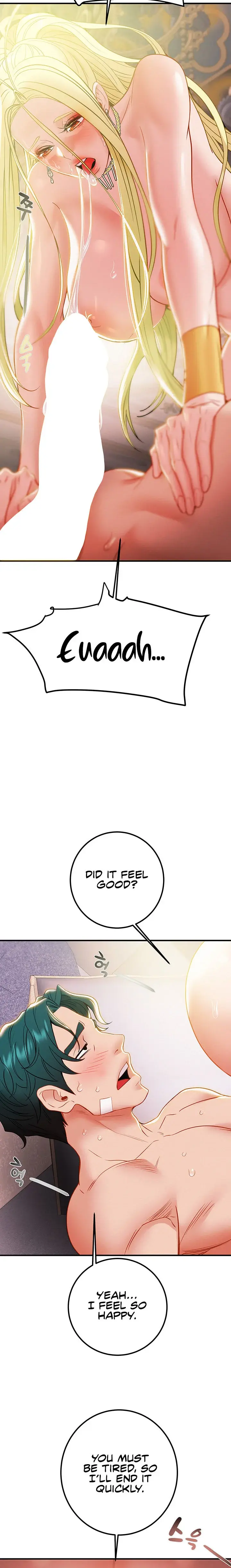 Where Is My Hammer Chapter 9 - Page 33