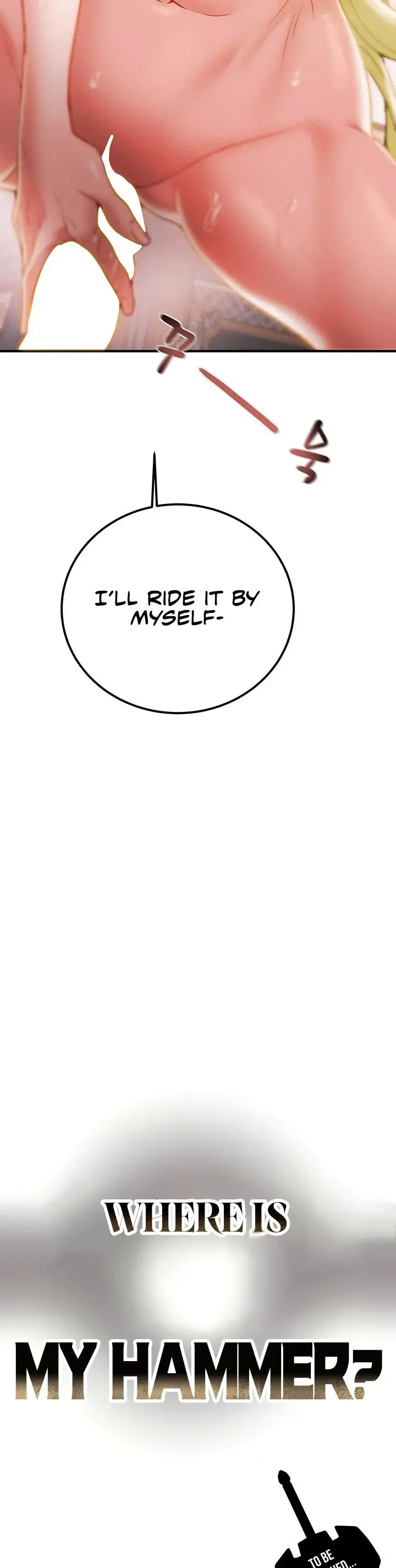 Where Is My Hammer Chapter 9 - Page 35