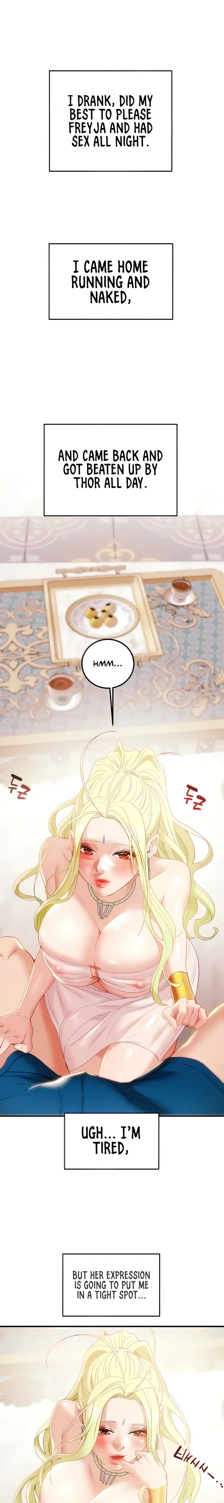 Where Is My Hammer Chapter 9 - Page 5