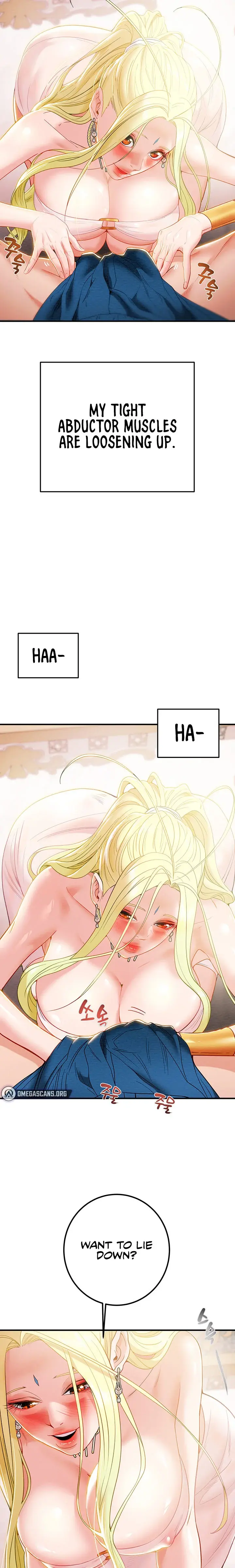 Where Is My Hammer Chapter 9 - Page 8