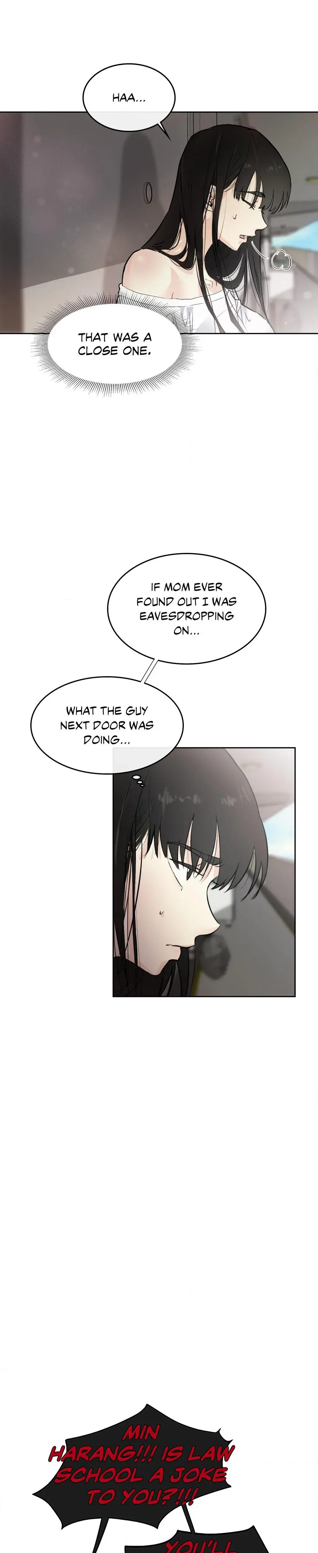 Where The Heart Is Chapter 1 - Page 10