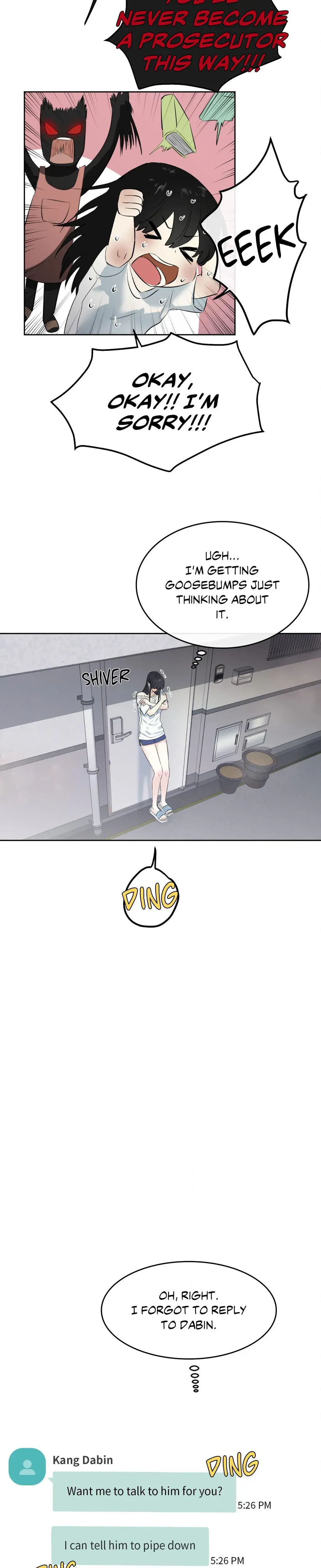 Where The Heart Is Chapter 1 - Page 11