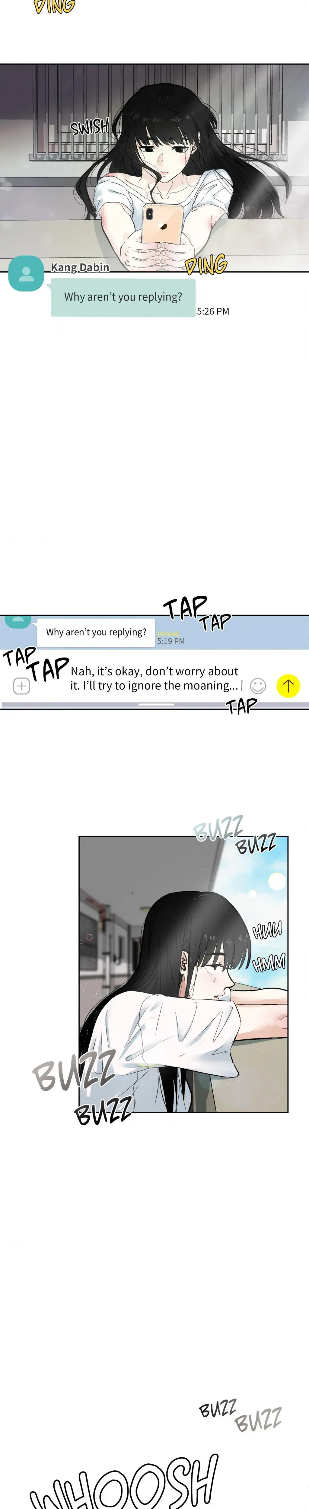 Where The Heart Is Chapter 1 - Page 12