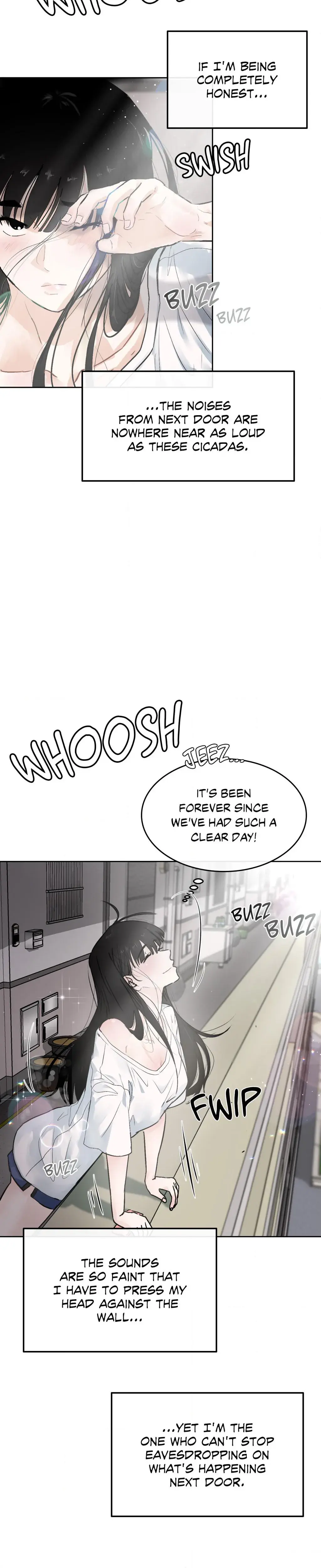 Where The Heart Is Chapter 1 - Page 13