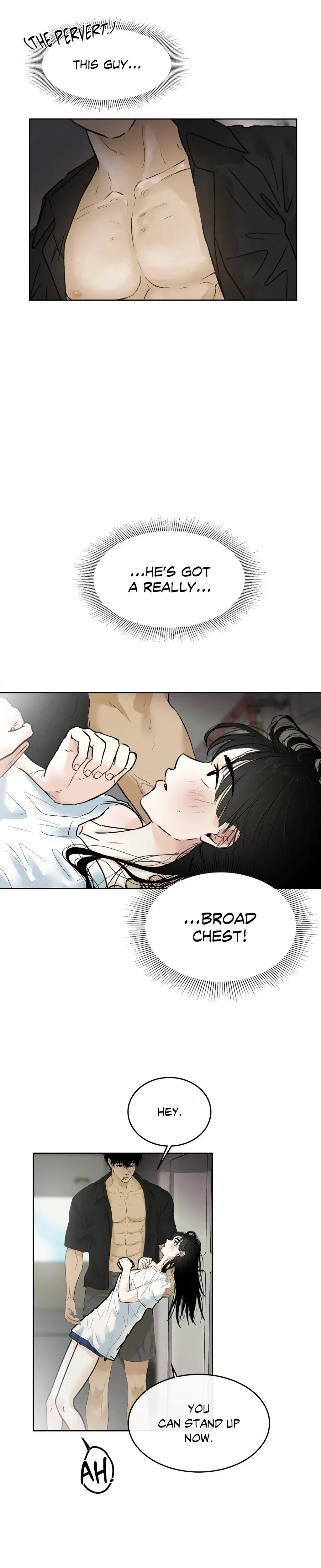 Where The Heart Is Chapter 1 - Page 19