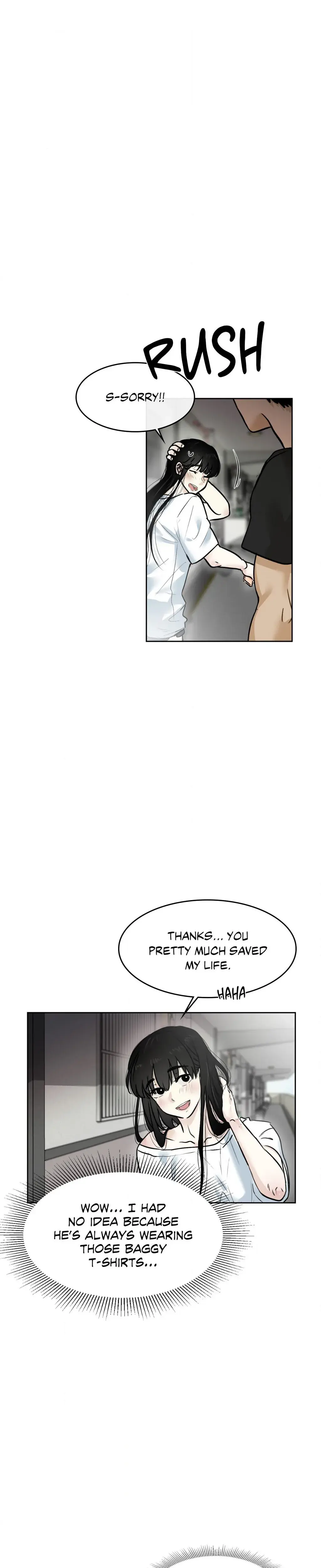 Where The Heart Is Chapter 1 - Page 20