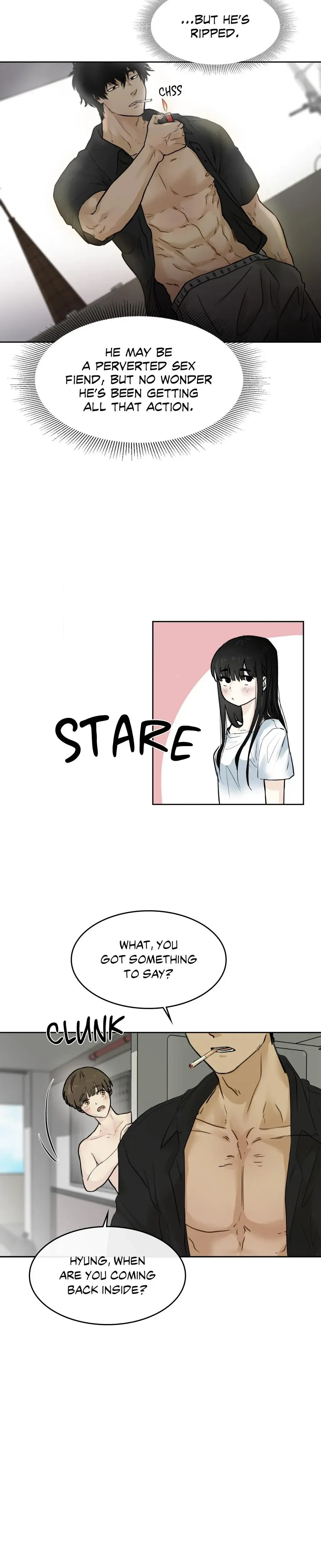 Where The Heart Is Chapter 1 - Page 21