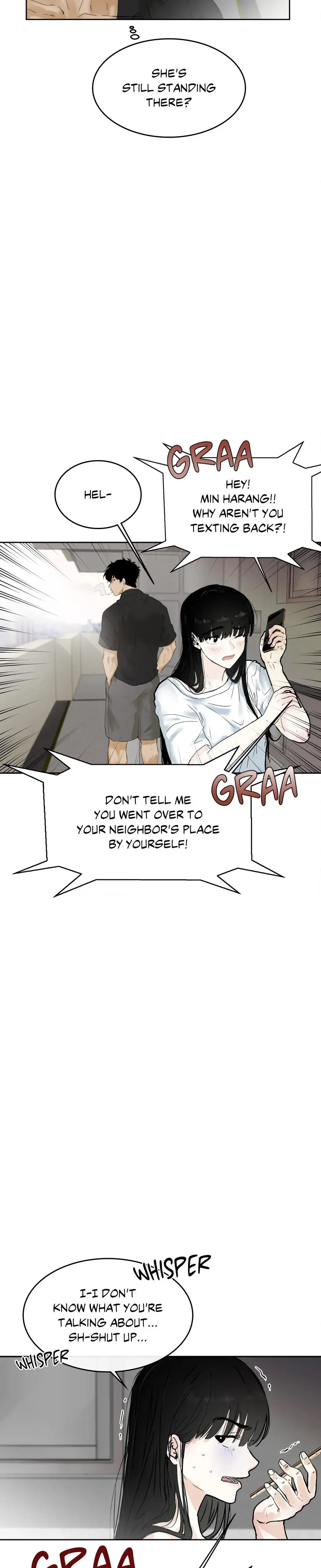 Where The Heart Is Chapter 1 - Page 23