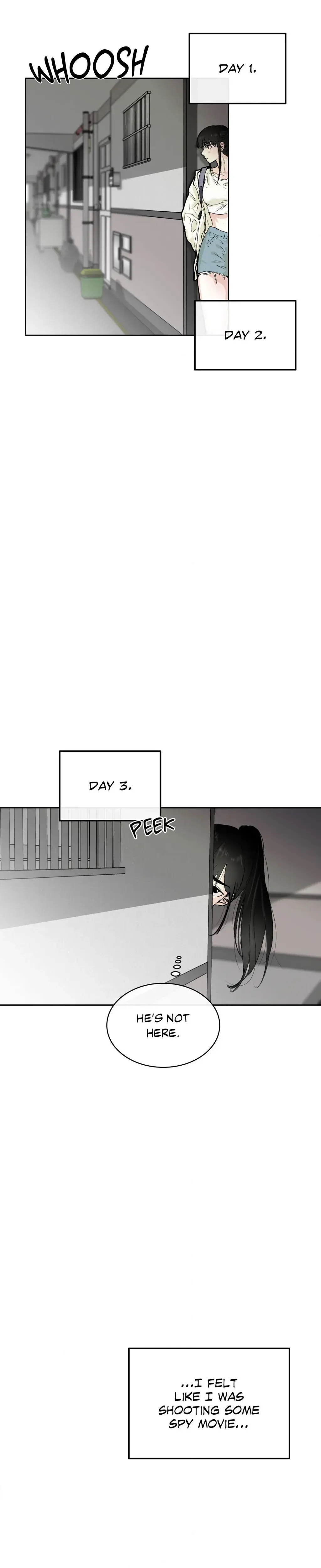Where The Heart Is Chapter 1 - Page 25