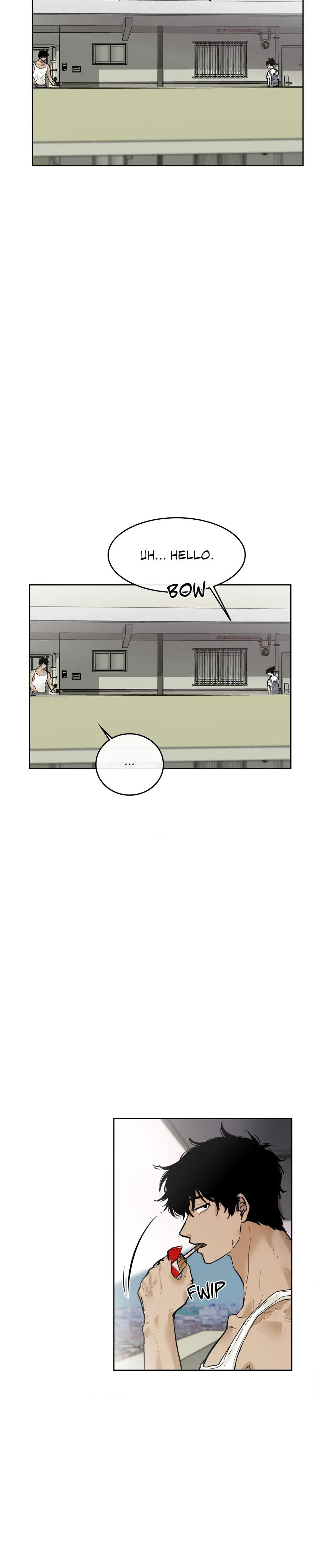Where The Heart Is Chapter 1 - Page 27