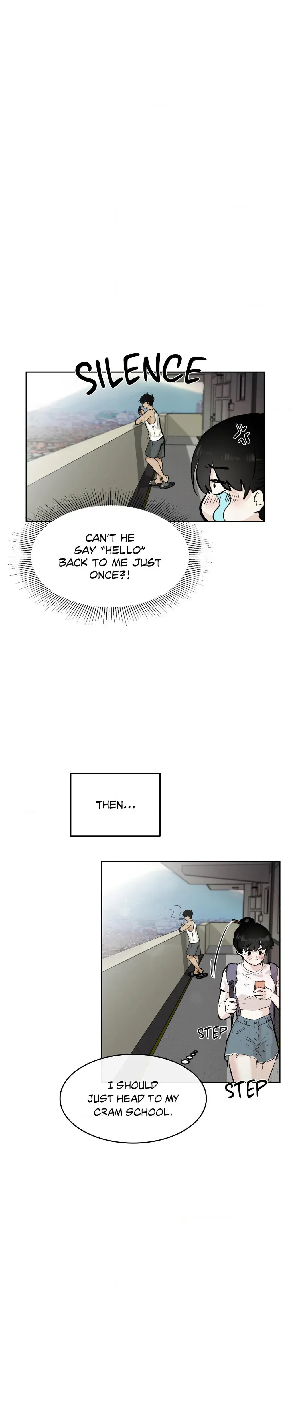 Where The Heart Is Chapter 1 - Page 28