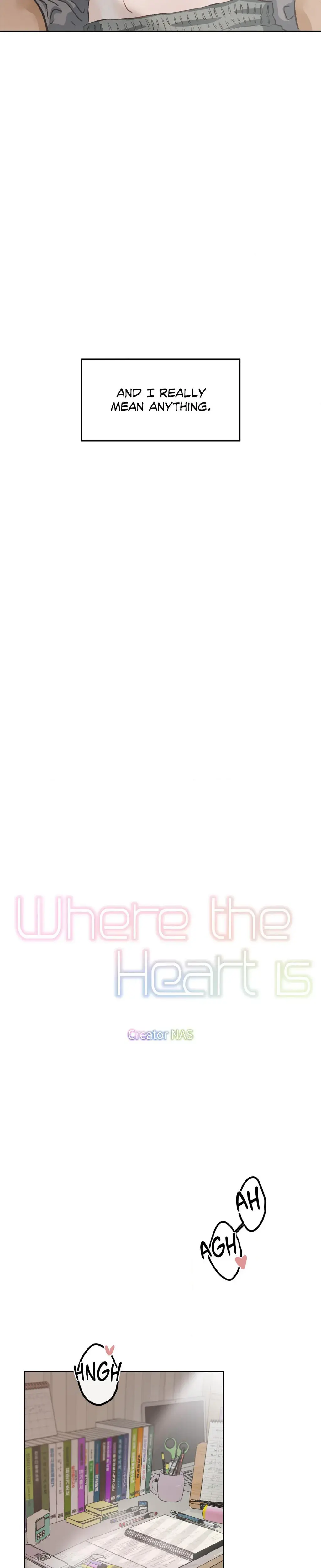 Where The Heart Is Chapter 1 - Page 3