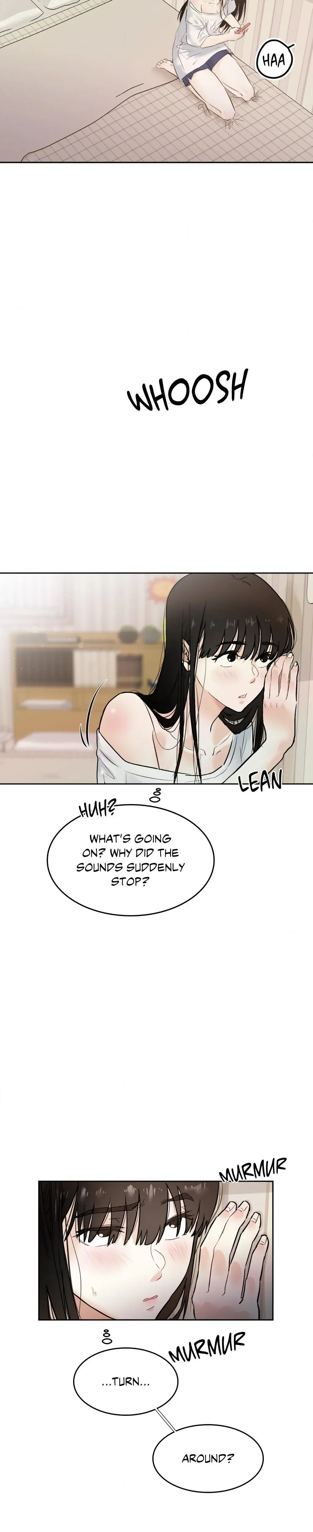 Where The Heart Is Chapter 1 - Page 5