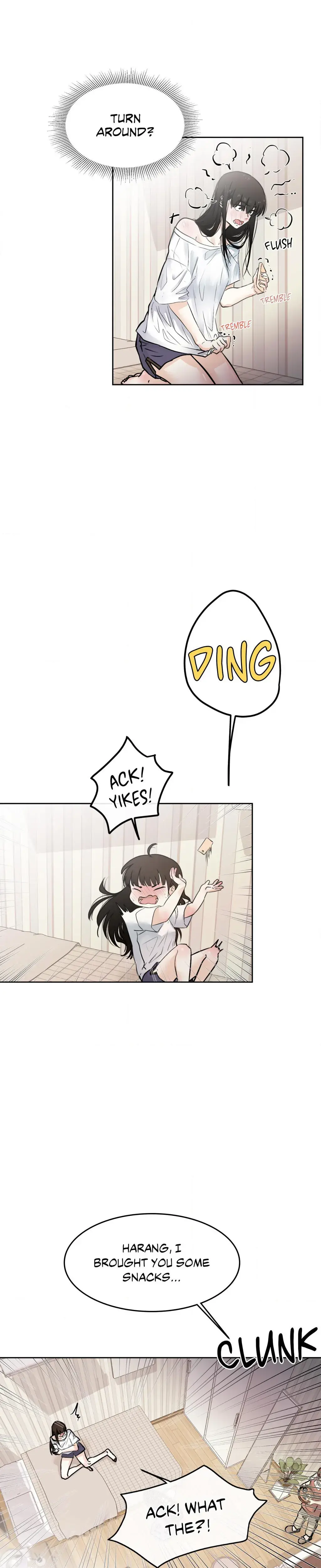 Where The Heart Is Chapter 1 - Page 6