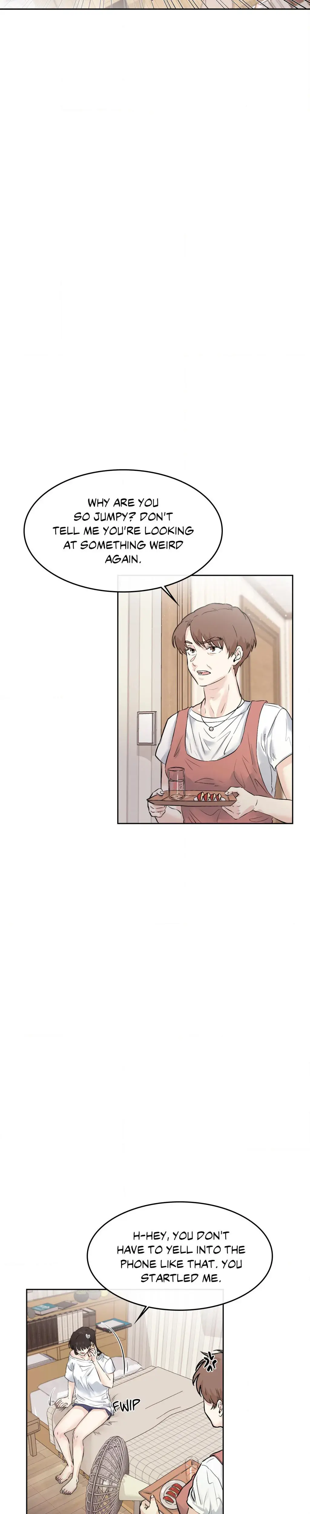 Where The Heart Is Chapter 1 - Page 7
