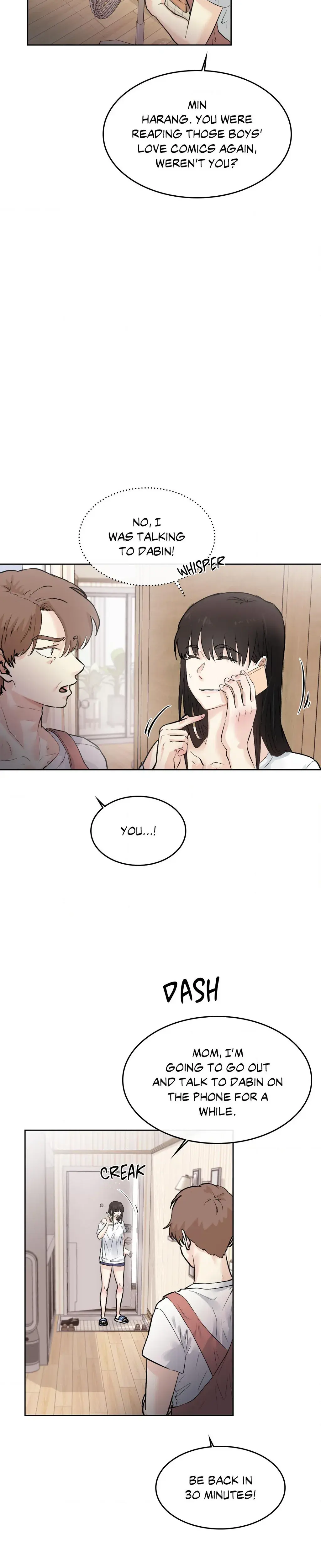 Where The Heart Is Chapter 1 - Page 8