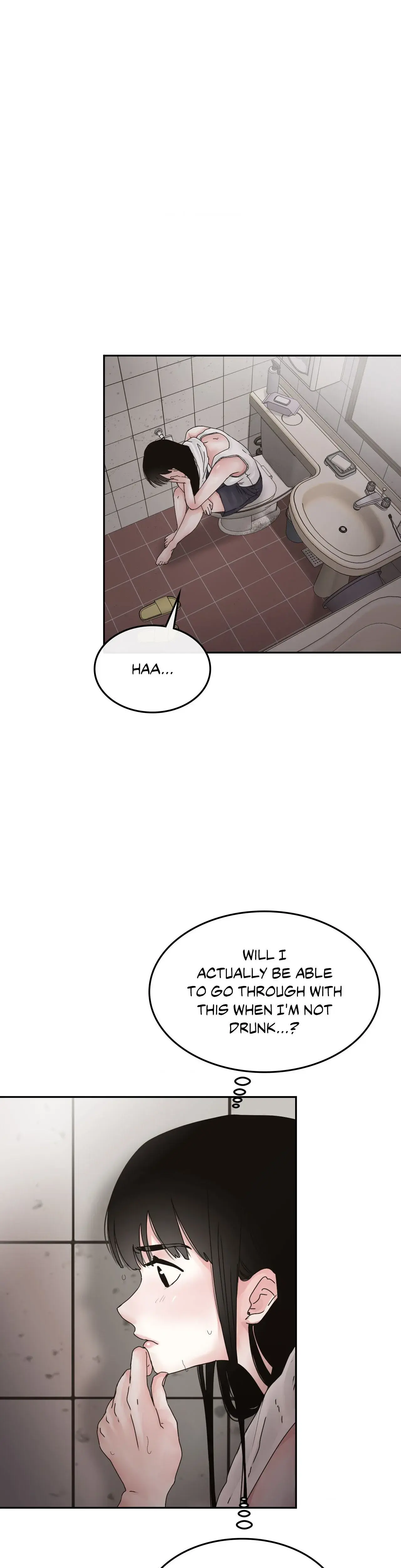 Where The Heart Is Chapter 10 - Page 1