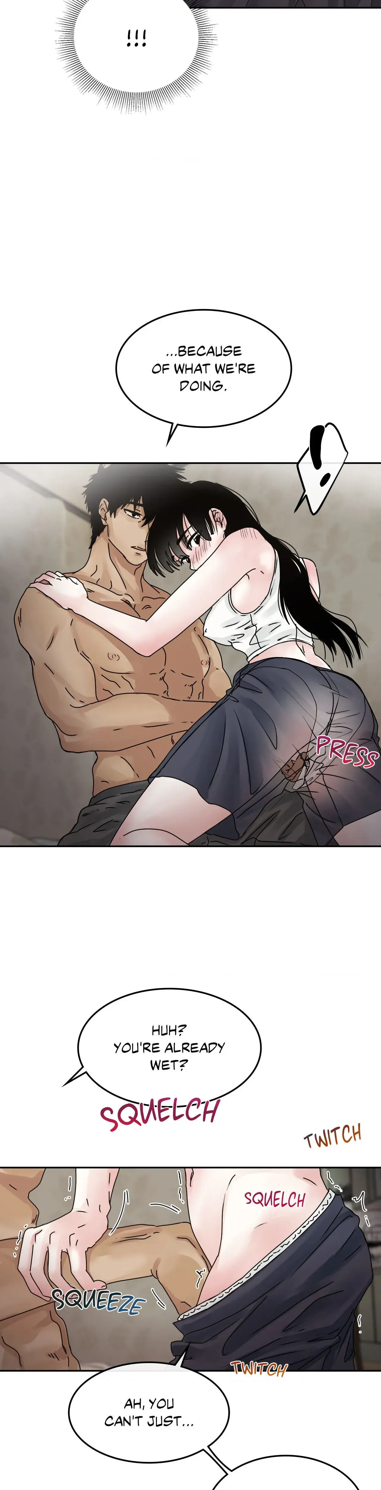 Where The Heart Is Chapter 10 - Page 14