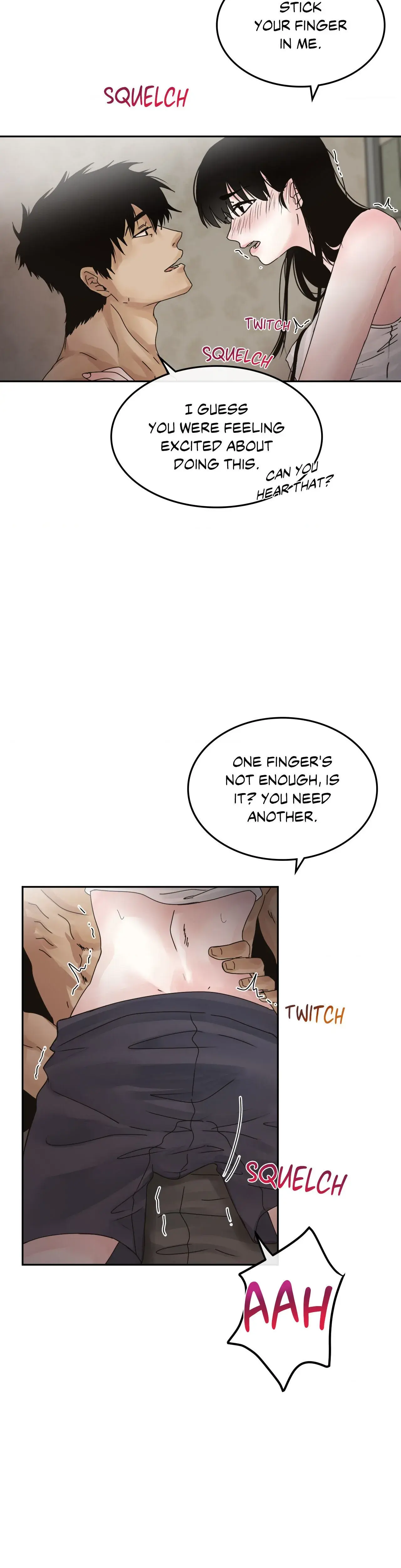 Where The Heart Is Chapter 10 - Page 15