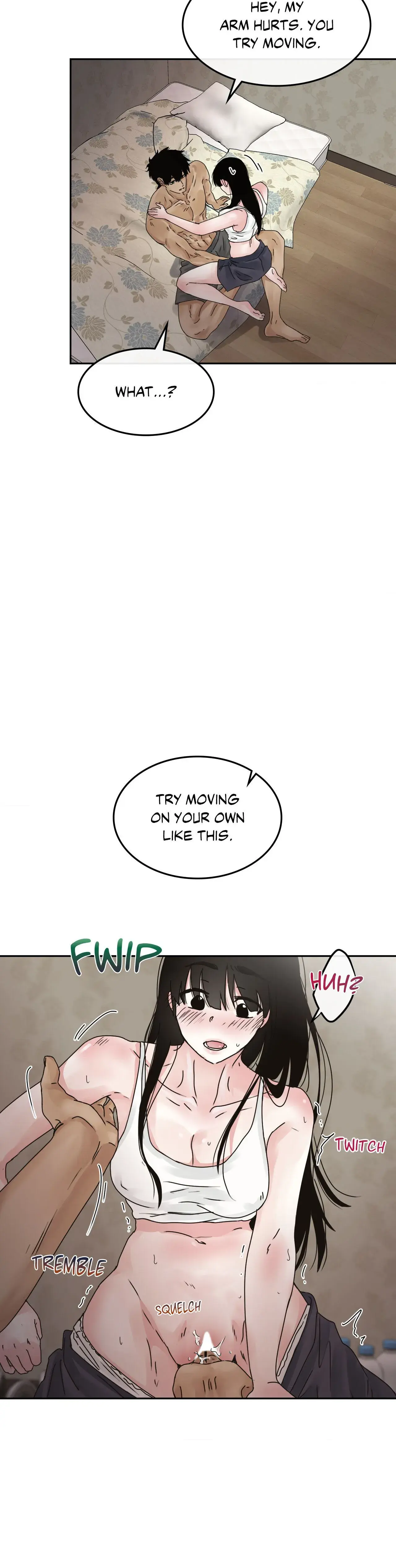 Where The Heart Is Chapter 10 - Page 17