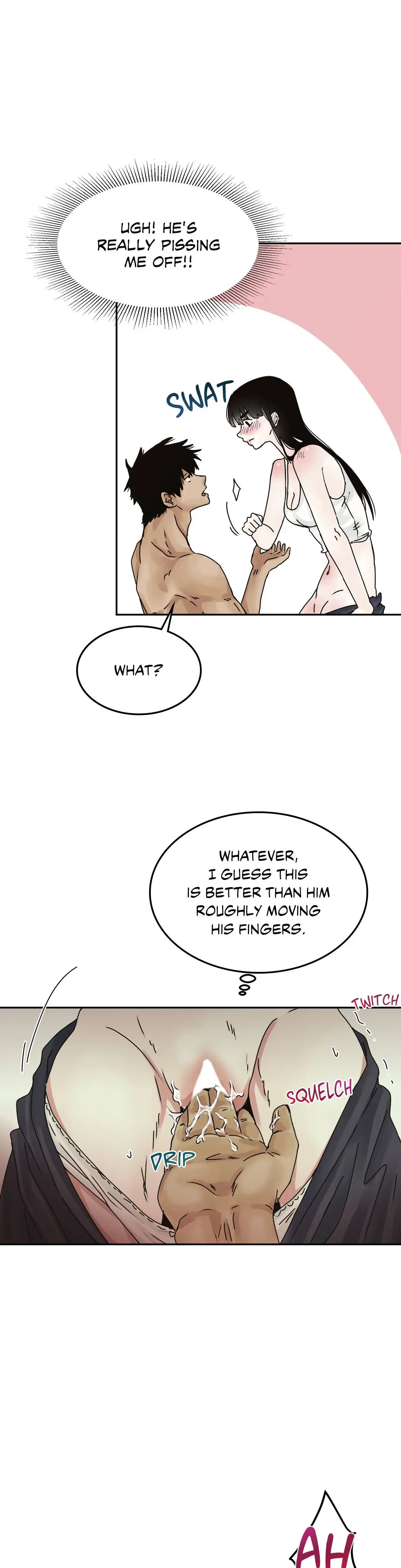Where The Heart Is Chapter 10 - Page 18