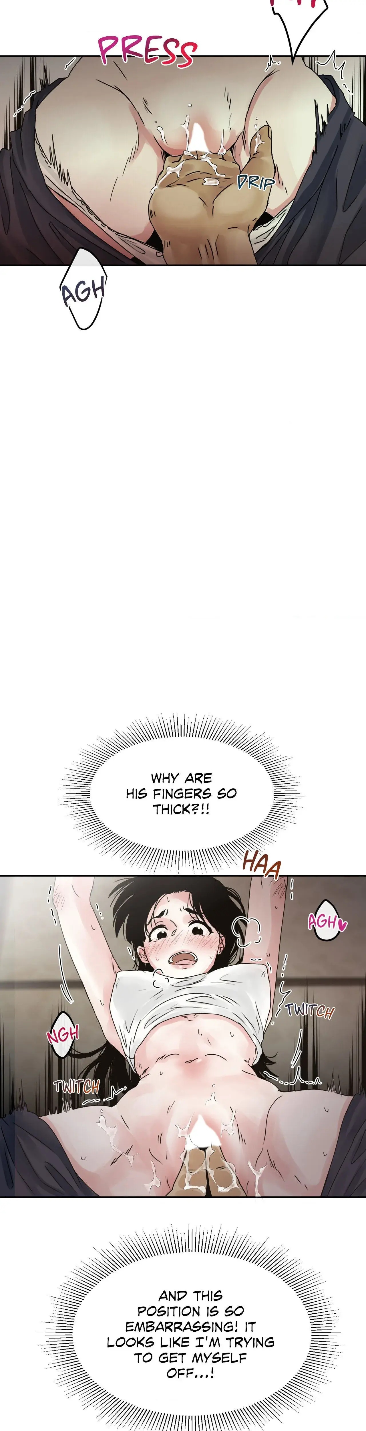 Where The Heart Is Chapter 10 - Page 19