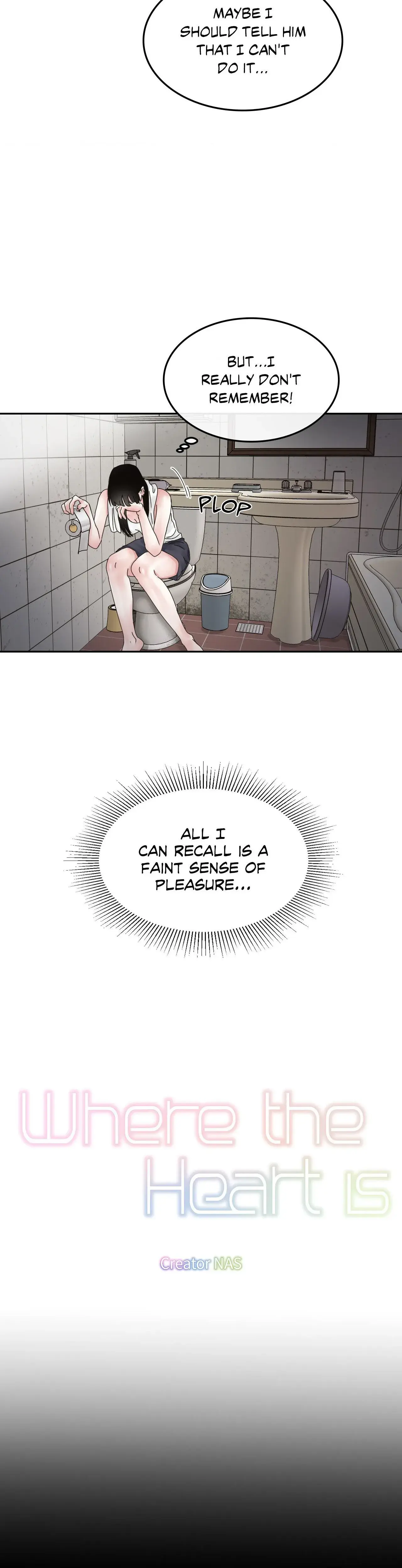 Where The Heart Is Chapter 10 - Page 2