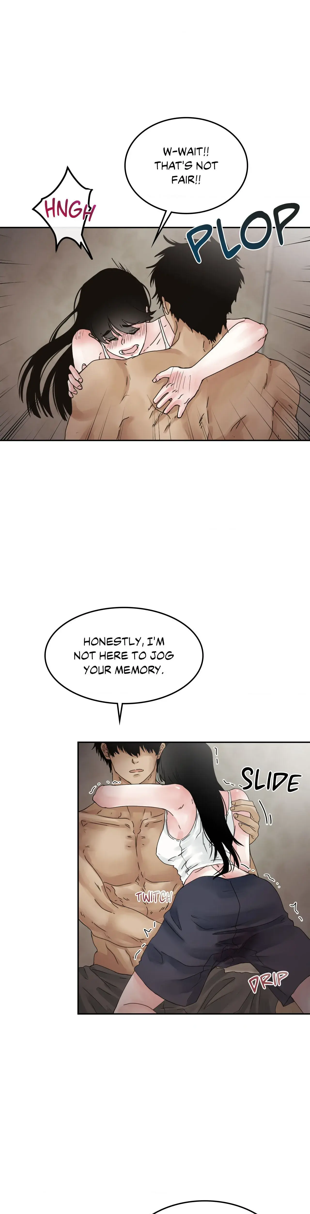 Where The Heart Is Chapter 10 - Page 22