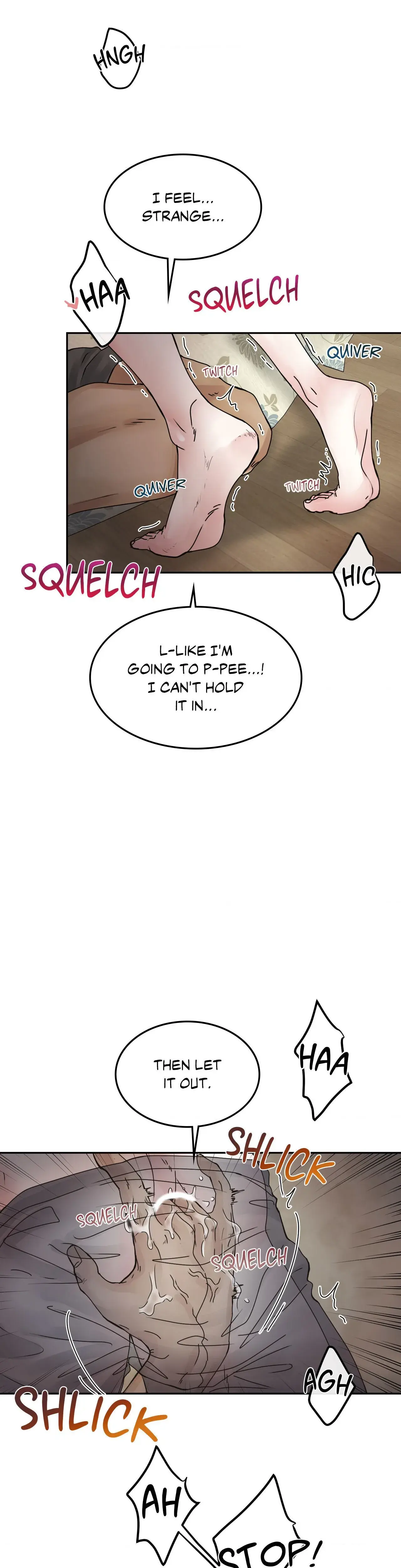 Where The Heart Is Chapter 10 - Page 25