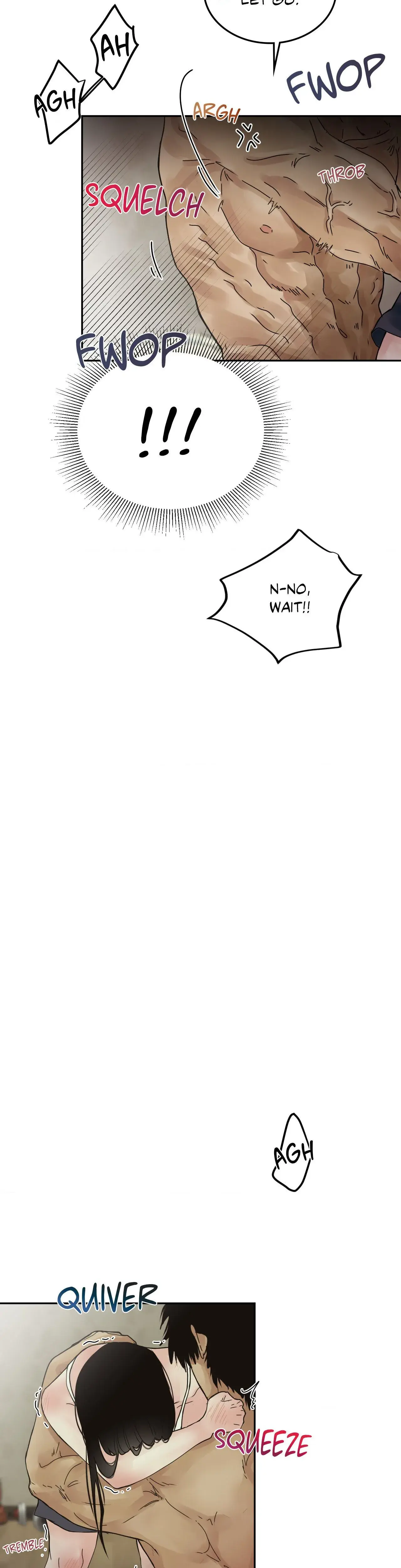 Where The Heart Is Chapter 10 - Page 27