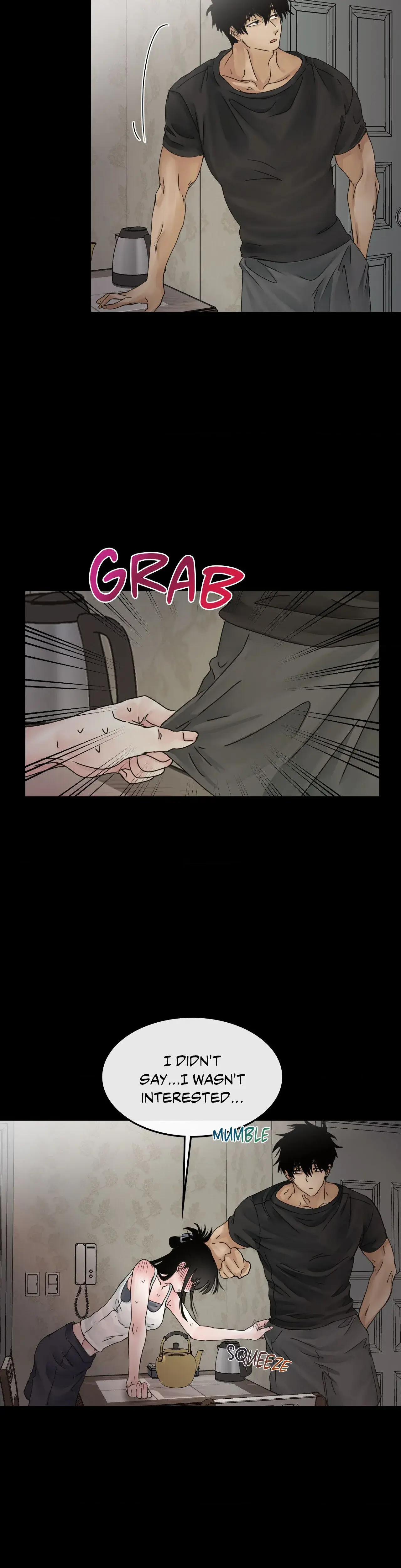 Where The Heart Is Chapter 10 - Page 4