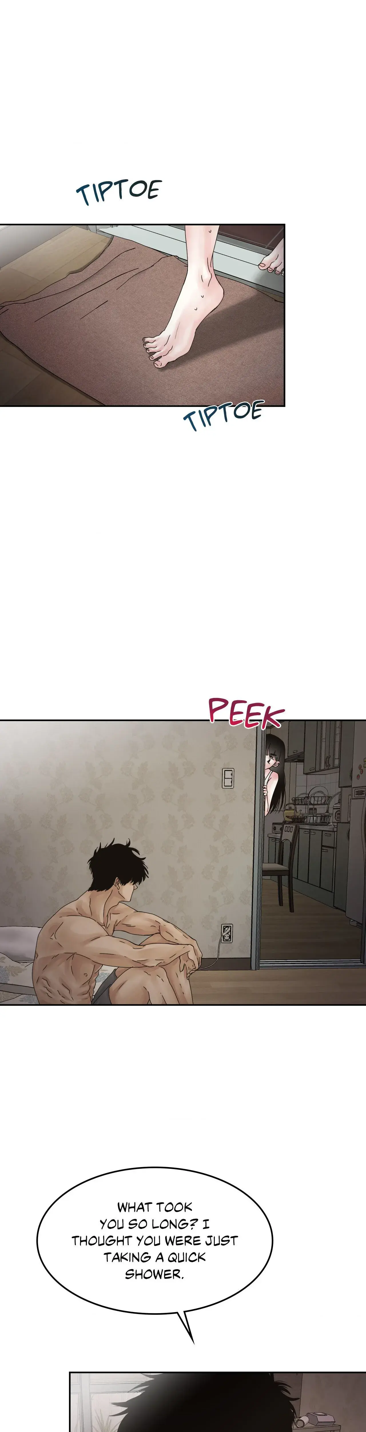 Where The Heart Is Chapter 10 - Page 8