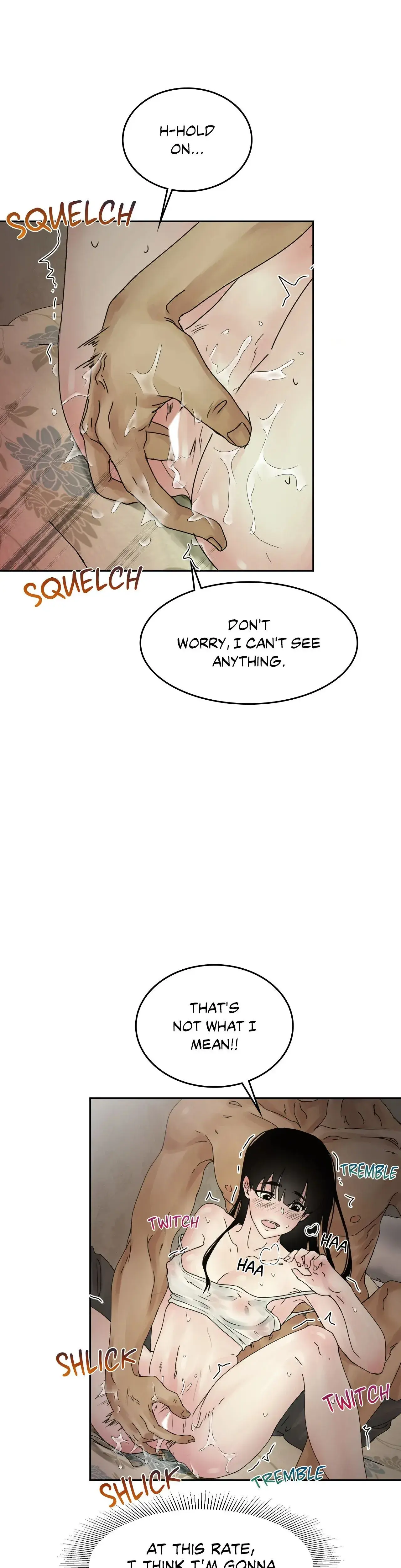 Where The Heart Is Chapter 11 - Page 10