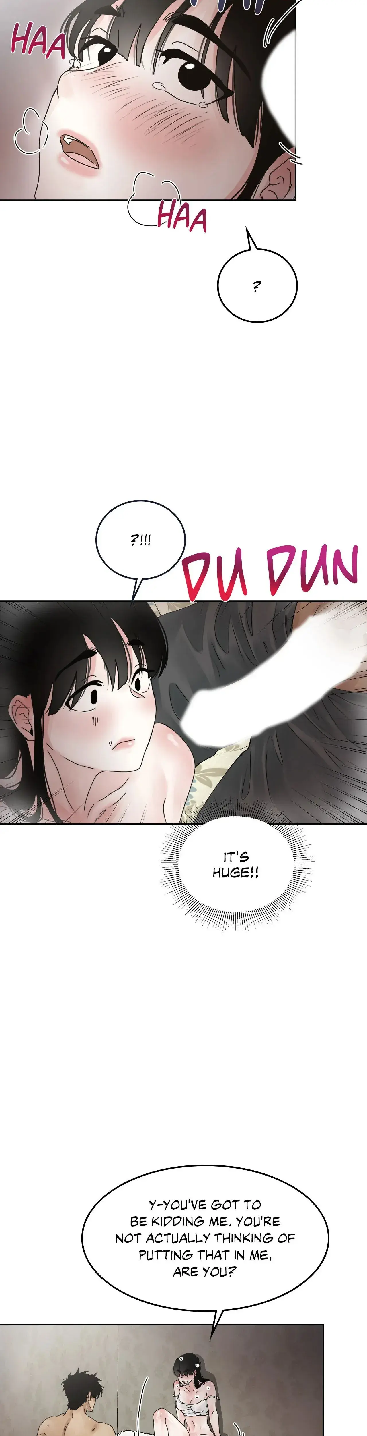 Where The Heart Is Chapter 11 - Page 14
