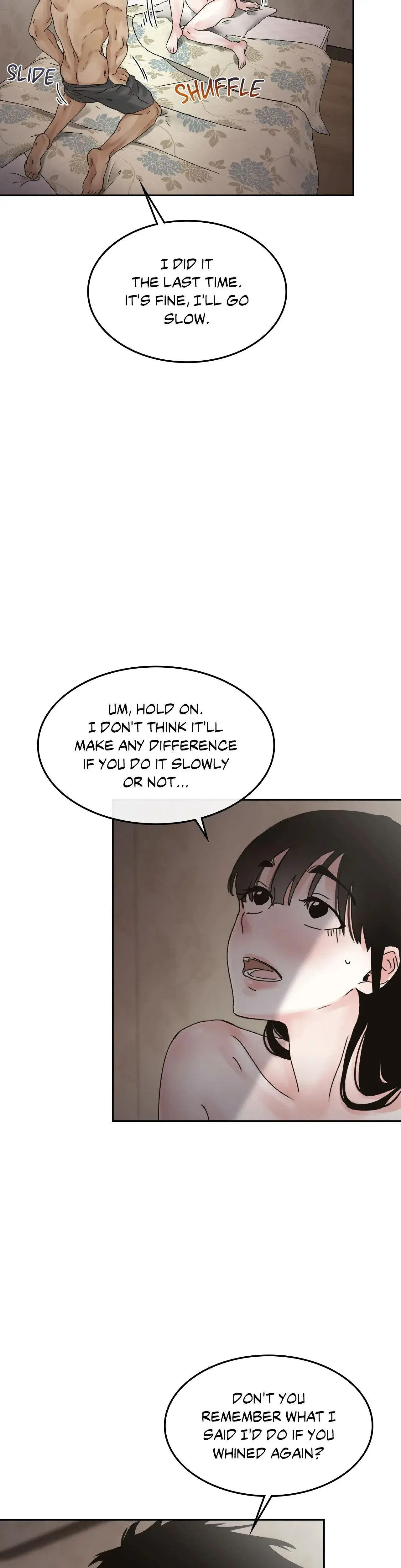 Where The Heart Is Chapter 11 - Page 15