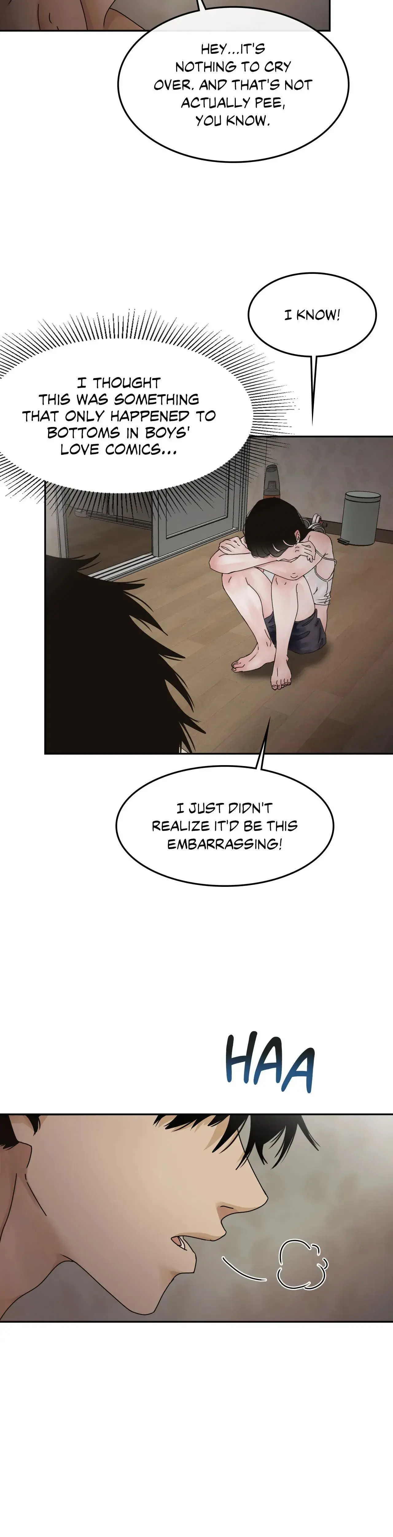 Where The Heart Is Chapter 11 - Page 2