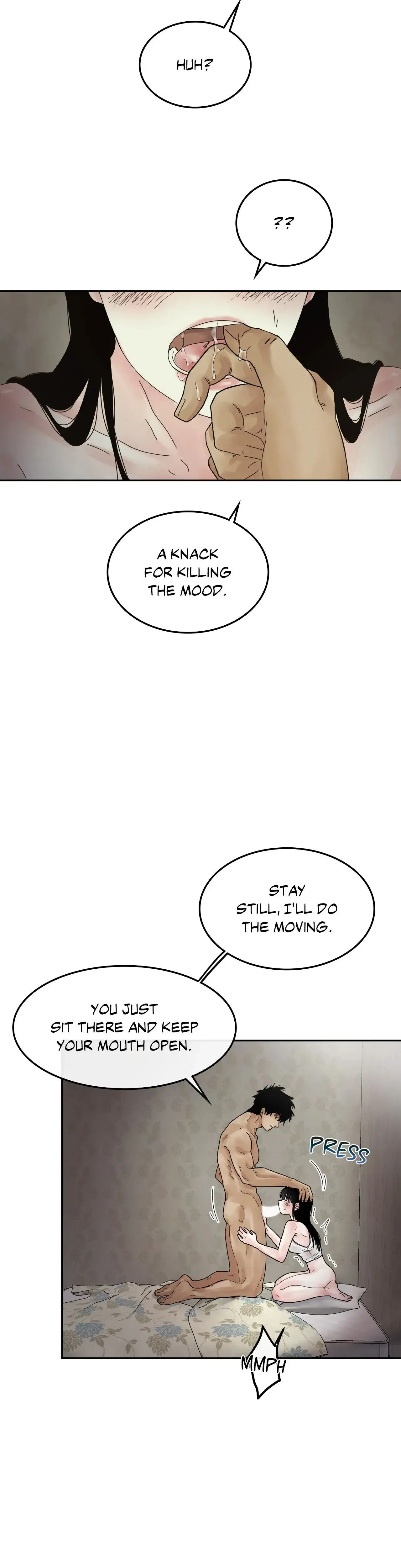 Where The Heart Is Chapter 11 - Page 21