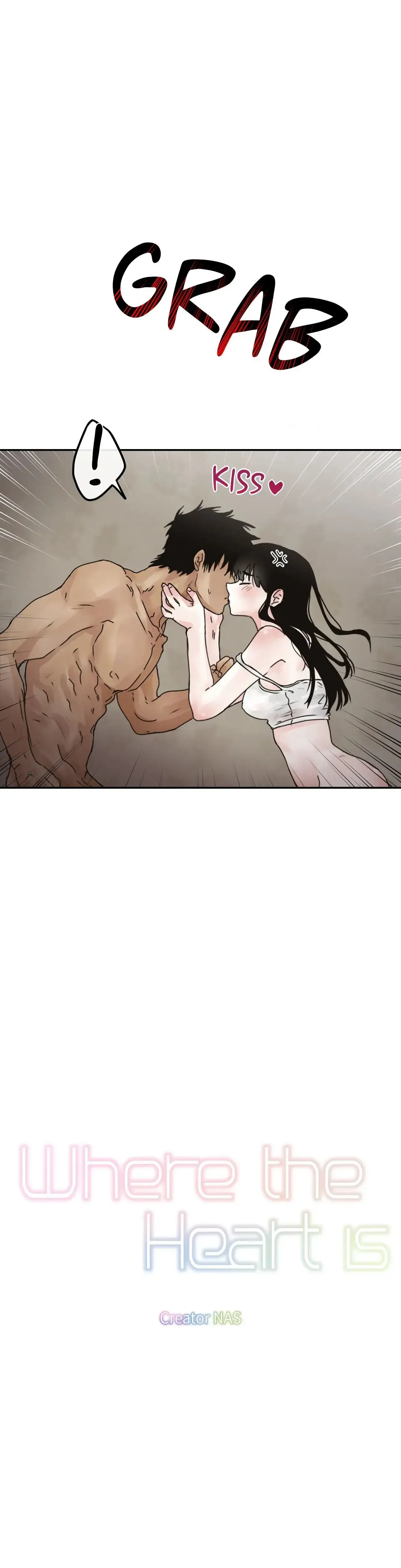 Where The Heart Is Chapter 12 - Page 1