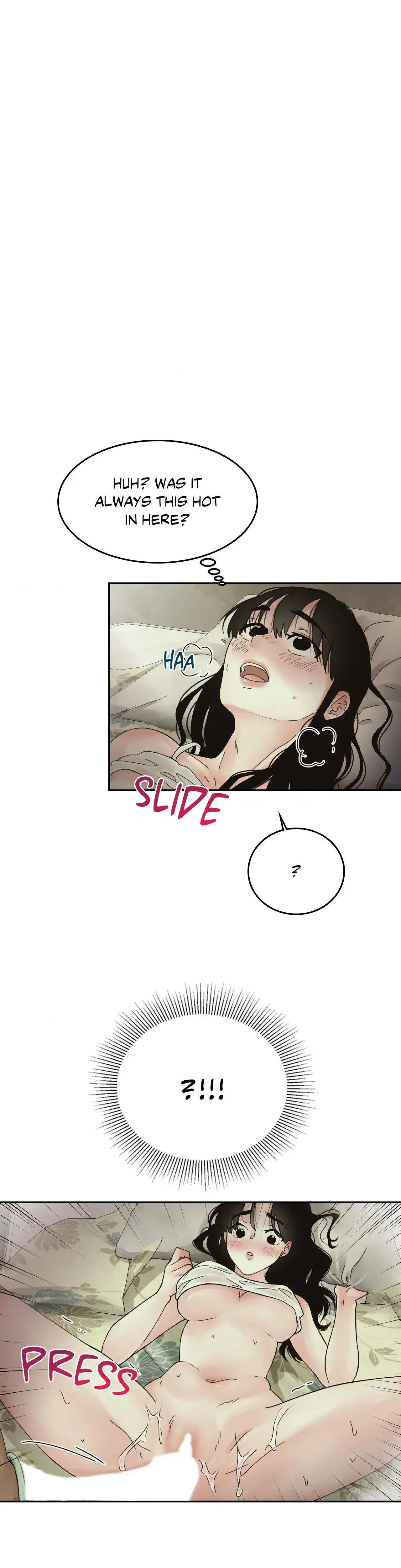 Where The Heart Is Chapter 12 - Page 11