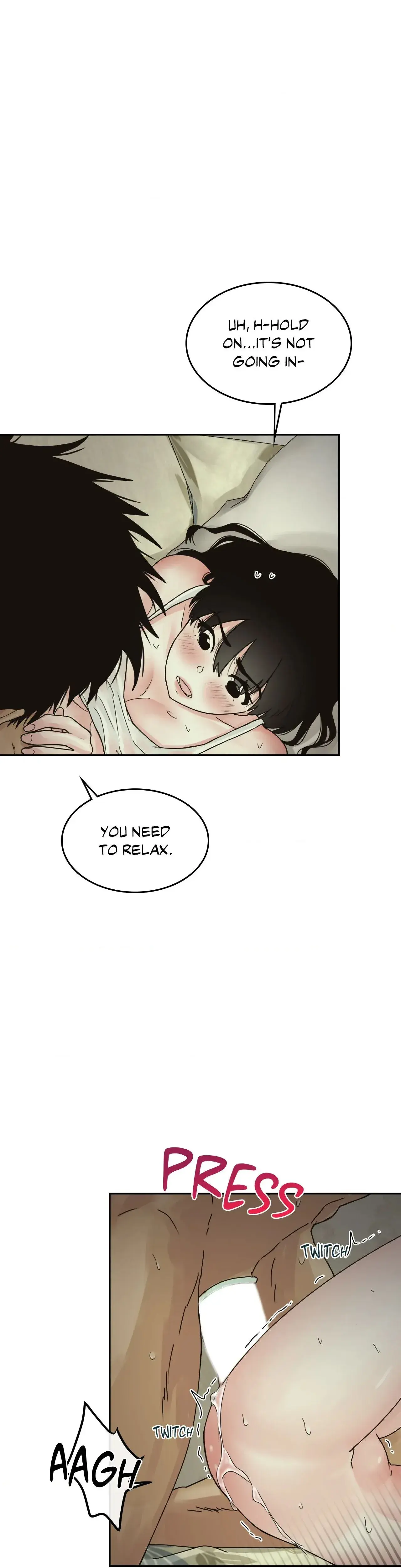 Where The Heart Is Chapter 12 - Page 12